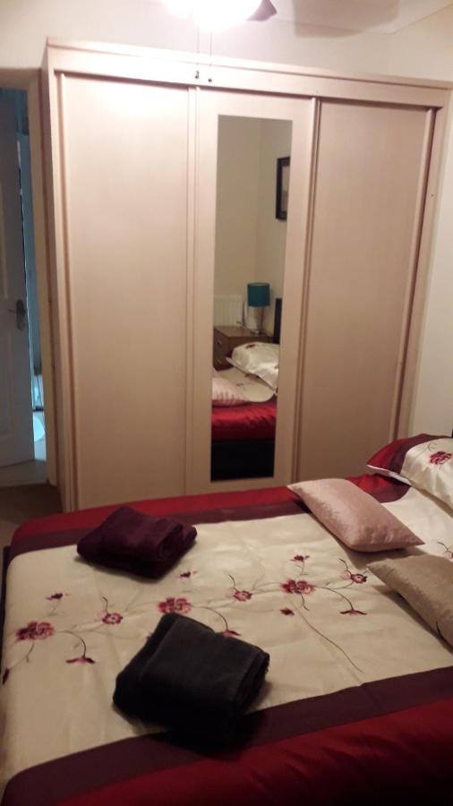 וויסבק Elm House Accommodation מראה חיצוני תמונה