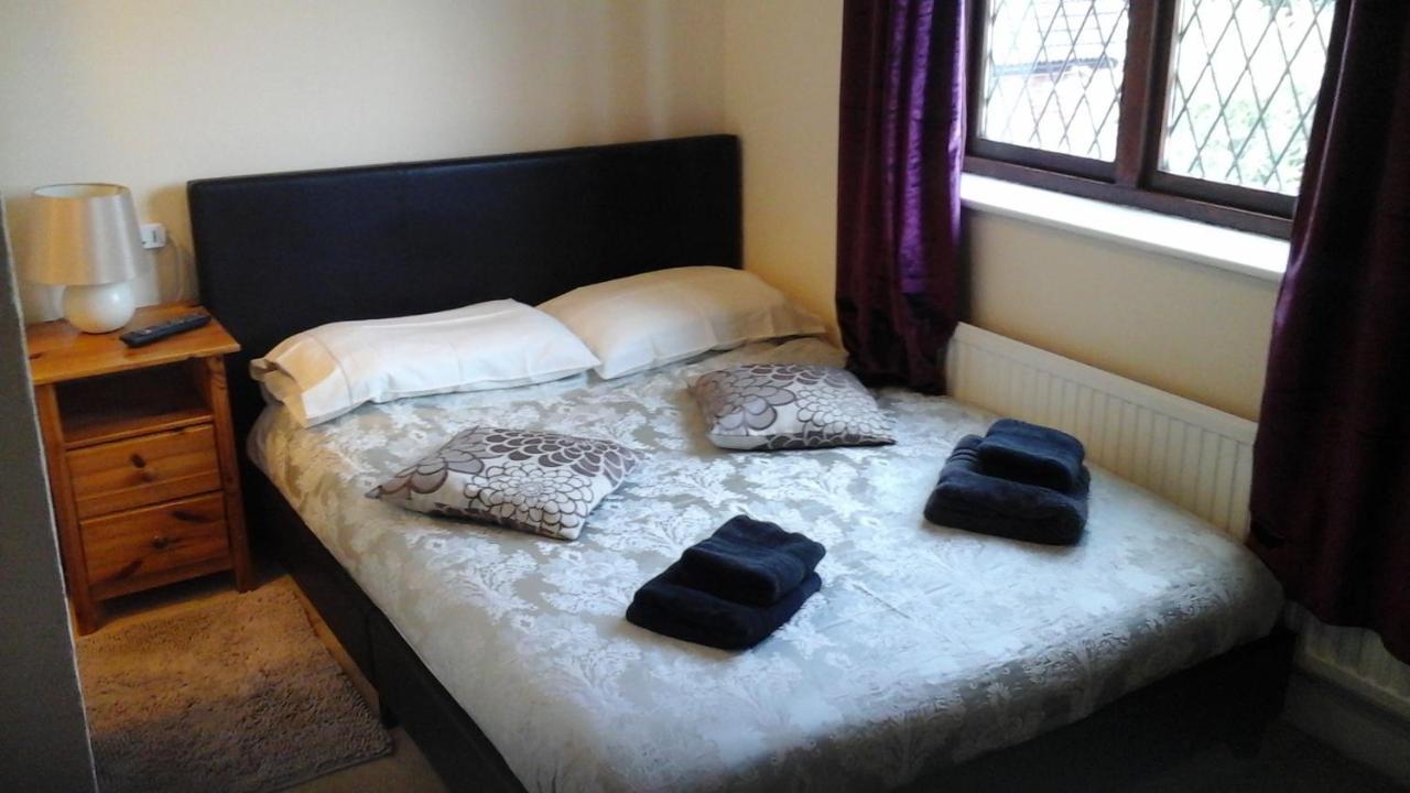 וויסבק Elm House Accommodation מראה חיצוני תמונה