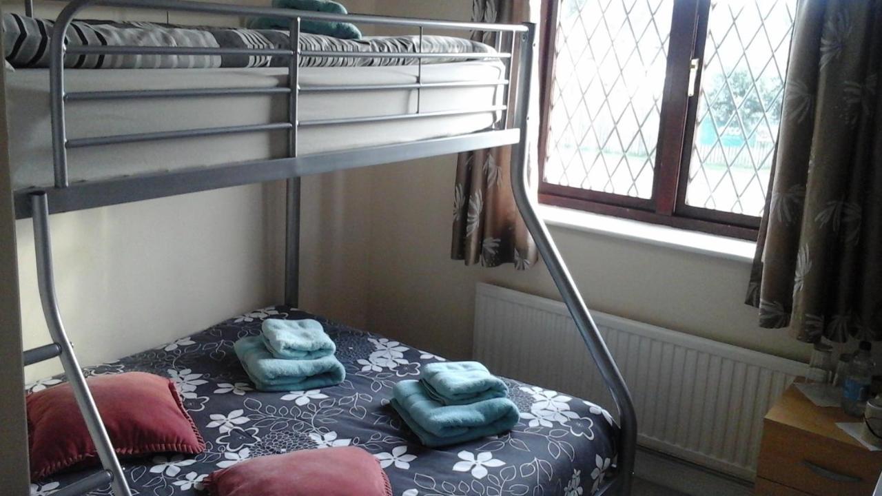 וויסבק Elm House Accommodation מראה חיצוני תמונה