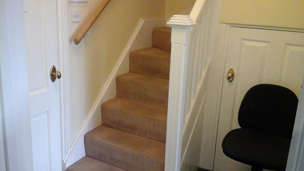 וויסבק Elm House Accommodation מראה חיצוני תמונה