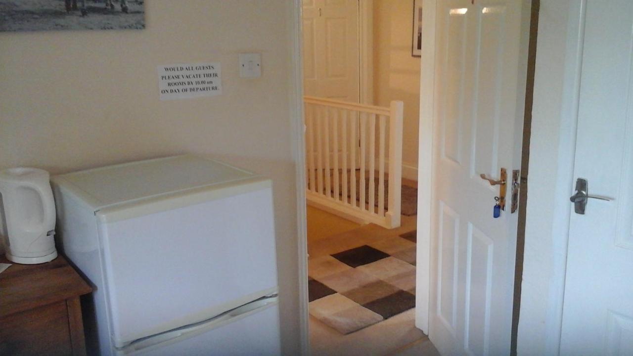 וויסבק Elm House Accommodation מראה חיצוני תמונה