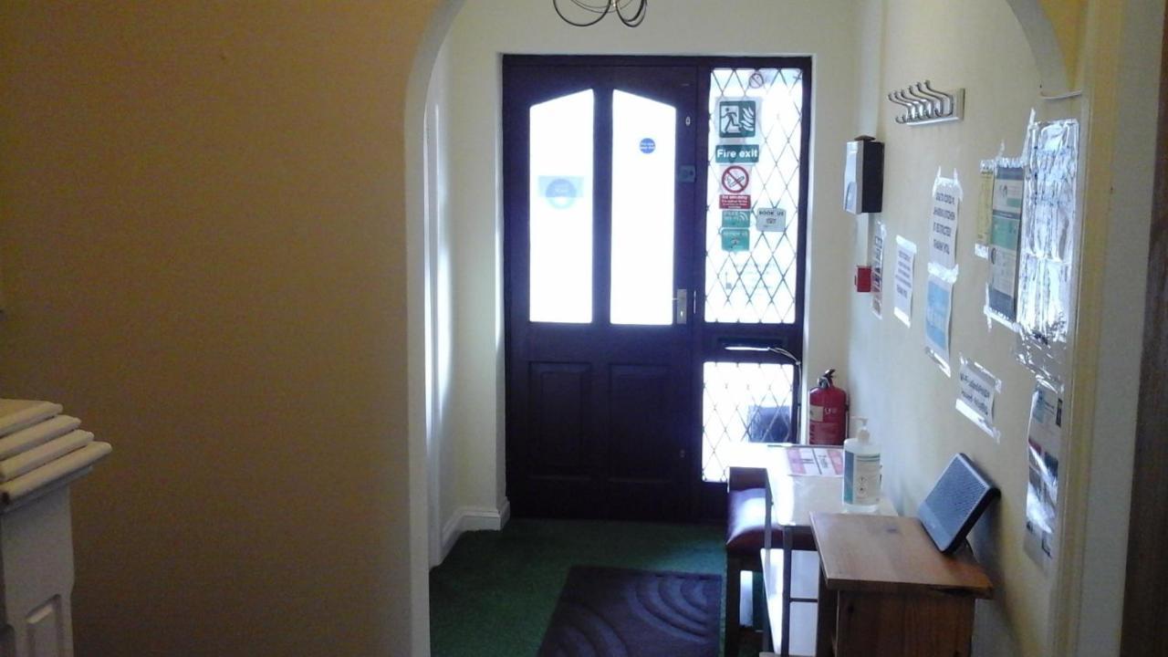 וויסבק Elm House Accommodation מראה חיצוני תמונה