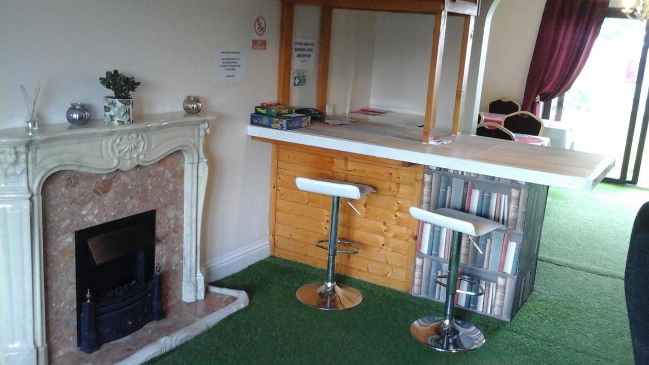וויסבק Elm House Accommodation מראה חיצוני תמונה
