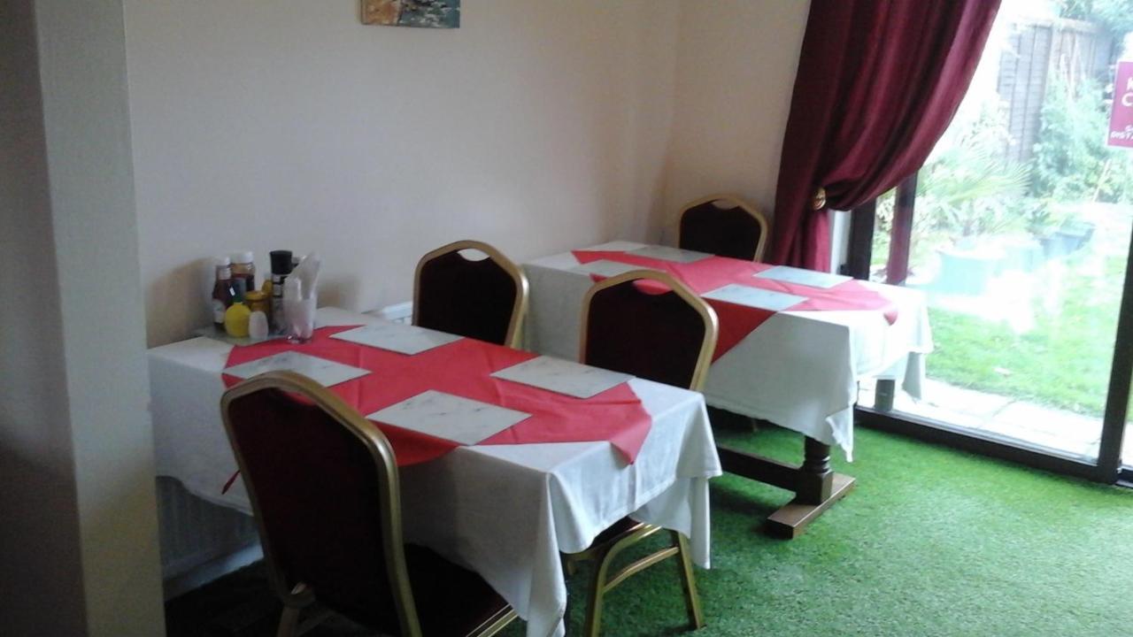 וויסבק Elm House Accommodation מראה חיצוני תמונה