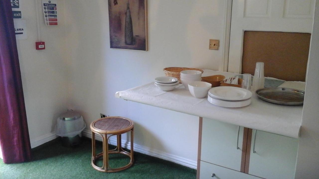 וויסבק Elm House Accommodation מראה חיצוני תמונה