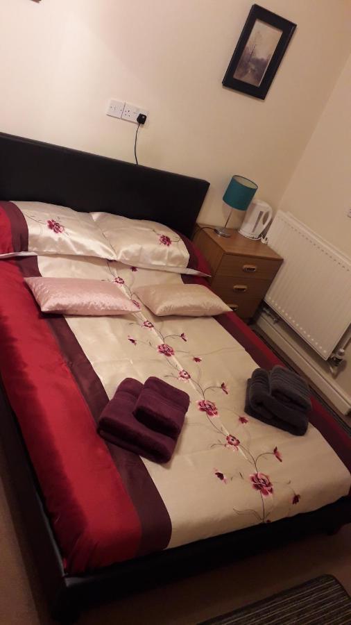 וויסבק Elm House Accommodation מראה חיצוני תמונה