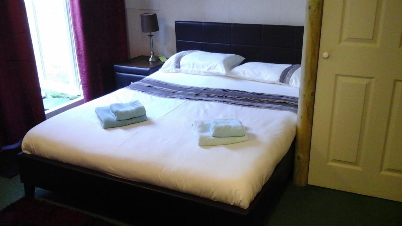 וויסבק Elm House Accommodation מראה חיצוני תמונה
