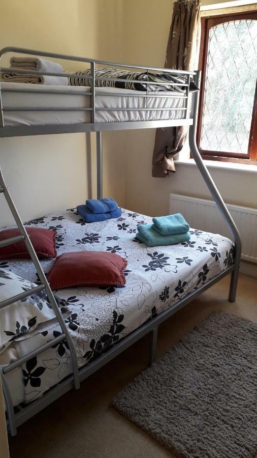 וויסבק Elm House Accommodation מראה חיצוני תמונה