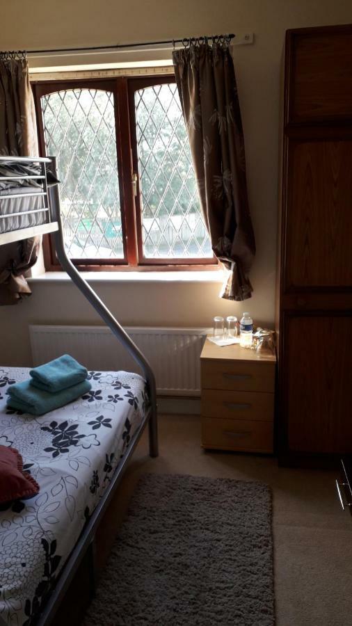 וויסבק Elm House Accommodation מראה חיצוני תמונה